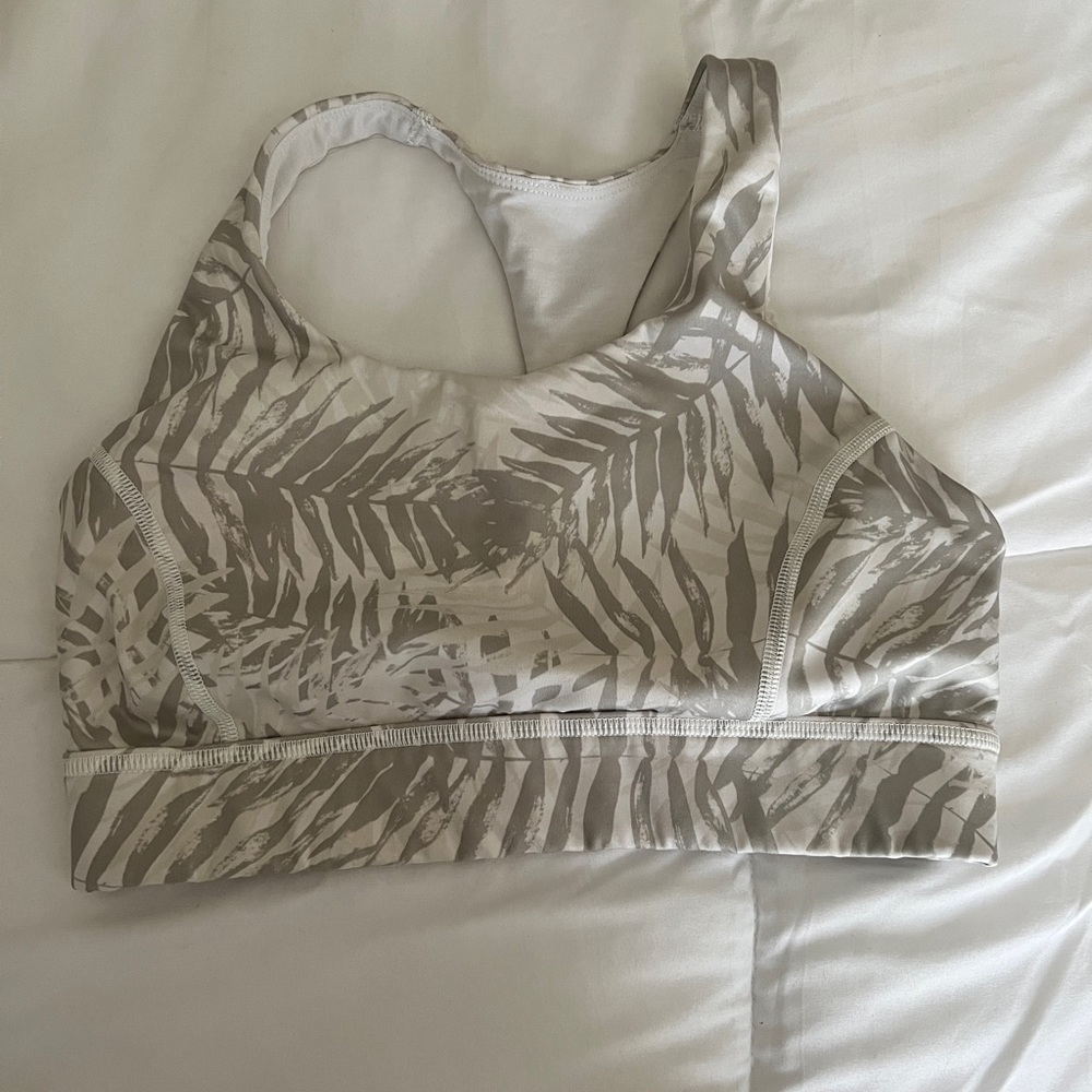 Lulu sports bra